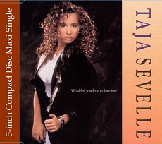 Taja Sevelle - Wouldn't You Love To Love Me ? (Special Edition)